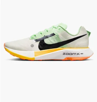 Кроссовки мужские Nike Zoomx Ultrafly Trail Vibram Beige/Green DX1978-102