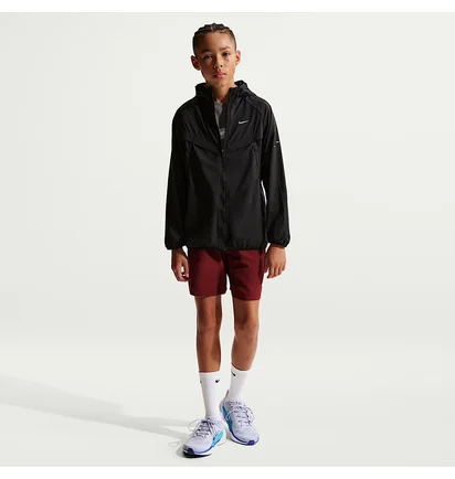 Куртка детская Nike Stride Kids Repel U V Training Jacket Black IO4566-010