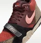 Кроссовки унисекс Nike Sb Air Trainer 1 Skate Shoes Brown IF0501-200