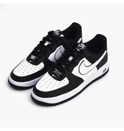 Кроссовки мужские Nike Air Force 1 Low 07 Black Dv0788-001