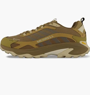 Кроссовки мужские Merrell Moab Speed 2 Gore-Tex Coyote Olive J037517