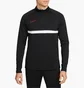 Кофта чоловіча Nike Long-Sleeve T-Shirt M Nk Df Acd21 Dril Top Black CW6110-018