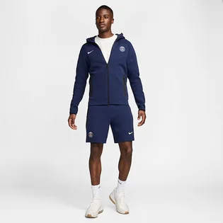 Толстовка мужская Nike Tech Fleece 2023 Blue FZ7224-410