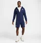 Толстовка мужская Nike Tech Fleece 2023 Blue FZ7224-410