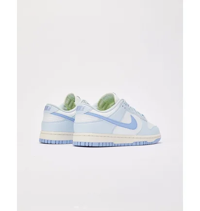 Кросівки жіночі Nike Dunk Low Next Nature White/Light Blue DD1873-400
