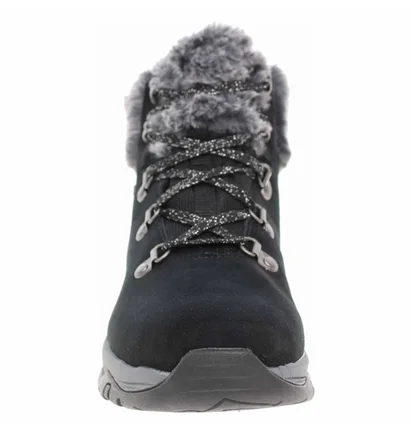 Ботинки женские Skechers Trego Black 167178-BLK