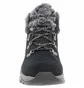 Ботинки женские Skechers Trego Black 167178-BLK