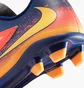 Бутсы детские Nike Phantom 6 Low Club Orange/Blue HQ2026-800