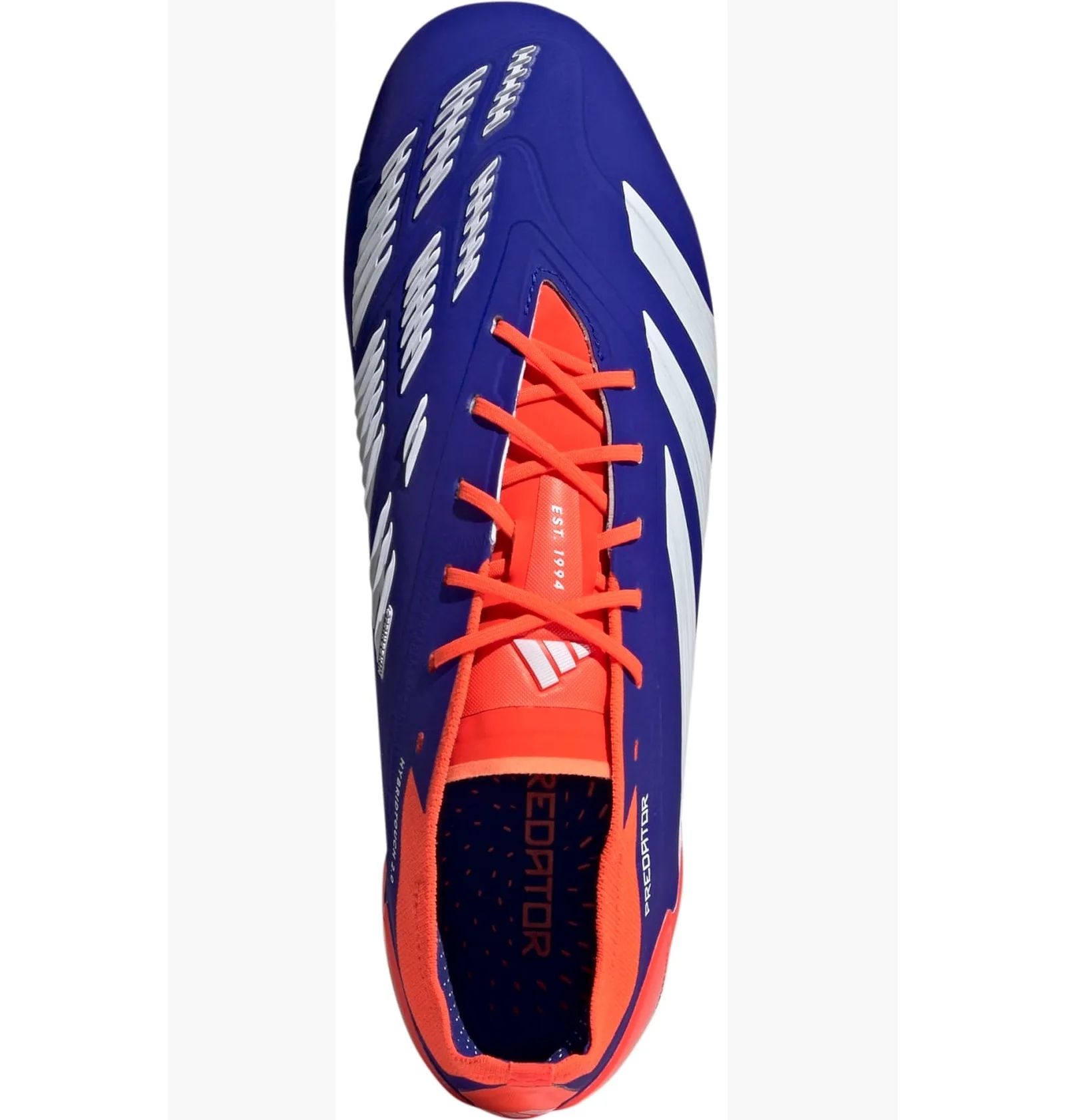 ᐉ Бутсы унисекс Adidas Predator Elite Fg Blue/Orange IF8867
