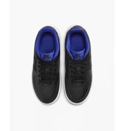 Кроссовки детские Nike Air Force 1 Crater Black Dm1086-001