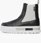 Ботинки женские Puma Mayze Chelsea Winter Black/Grey 393093-02