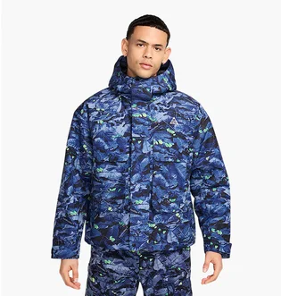 Куртка мужская Nike Acg Primaloft Blue/Multi HJ2487-410