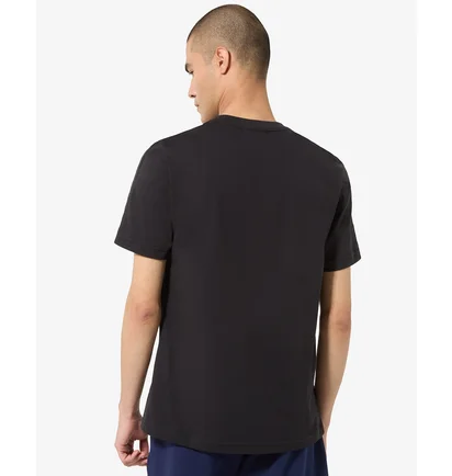 Футболка мужская AUSTRALIAN Impact Cotton T-Shirt Black LSUTS0017-003