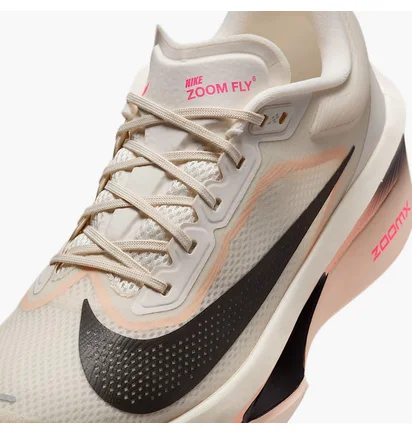 Кросівки унісекс Nike Zoom Fly 6 Beige FN8454-102