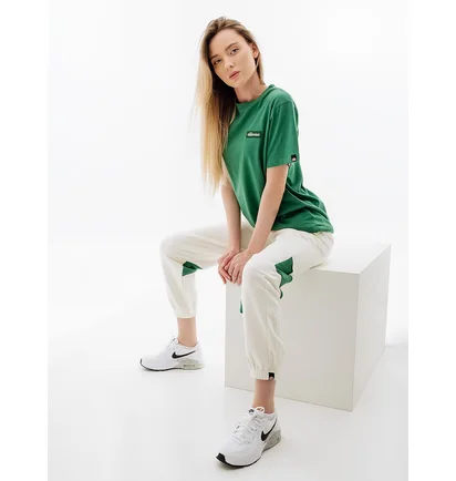 Футболка женская Ellesse Tolin Tee Green SGR17945-503