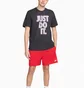 Футболка мужская Nike M Nsw Tee 12Mo Jdi Sp24 Black FQ3796-070