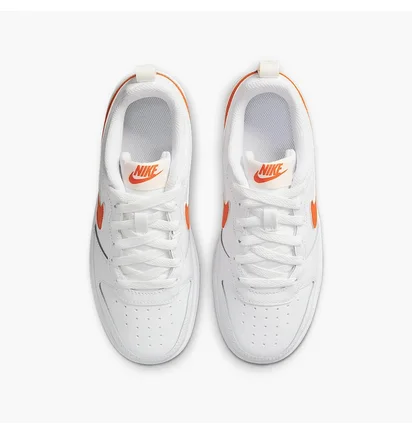 Кросівки дитячі Nike Court Vision Low Next Nature White BQ5448-114