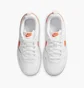 Кросівки дитячі Nike Court Vision Low Next Nature White BQ5448-114