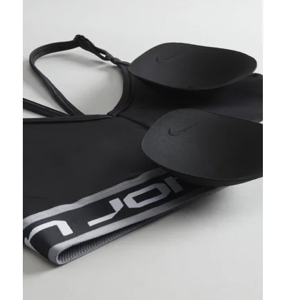 Топ женский Nike Indy Light Support Sports Bra Black FB4095-010