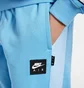 Спортивный костюм детский Nike Sportswear Air Fleece Light Blue 86M846-B9F