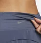 Шорты женские Nike Dri-Fit Swift Mid-Rise 3 2-In-1 Running Shorts With Pockets Blue DX1029-491