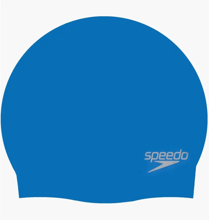 Шапочка для плавання Speedo Blue 8-709842610