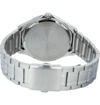 Часы мужские Casio Enticer Moon Phase Quartz MTP-M100D-7A