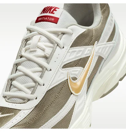 Кросівки чоловічі Nike Initiator 2026 Unbridled Year Of The Horse White/Olive IQ9788-271