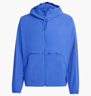 Ветровка мужская Adidas Myshelter Blue KA0628