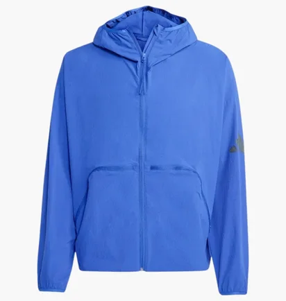 Ветровка мужская Adidas Myshelter Blue KA0628