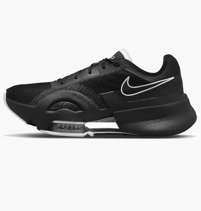 Кроссовки женские Nike Air Zoom Superrep 3 Black Da9492-010