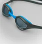 Окуляри для плавання унісекс Arena Cobra Ultra Swipe Black/Light Blue 003929-600