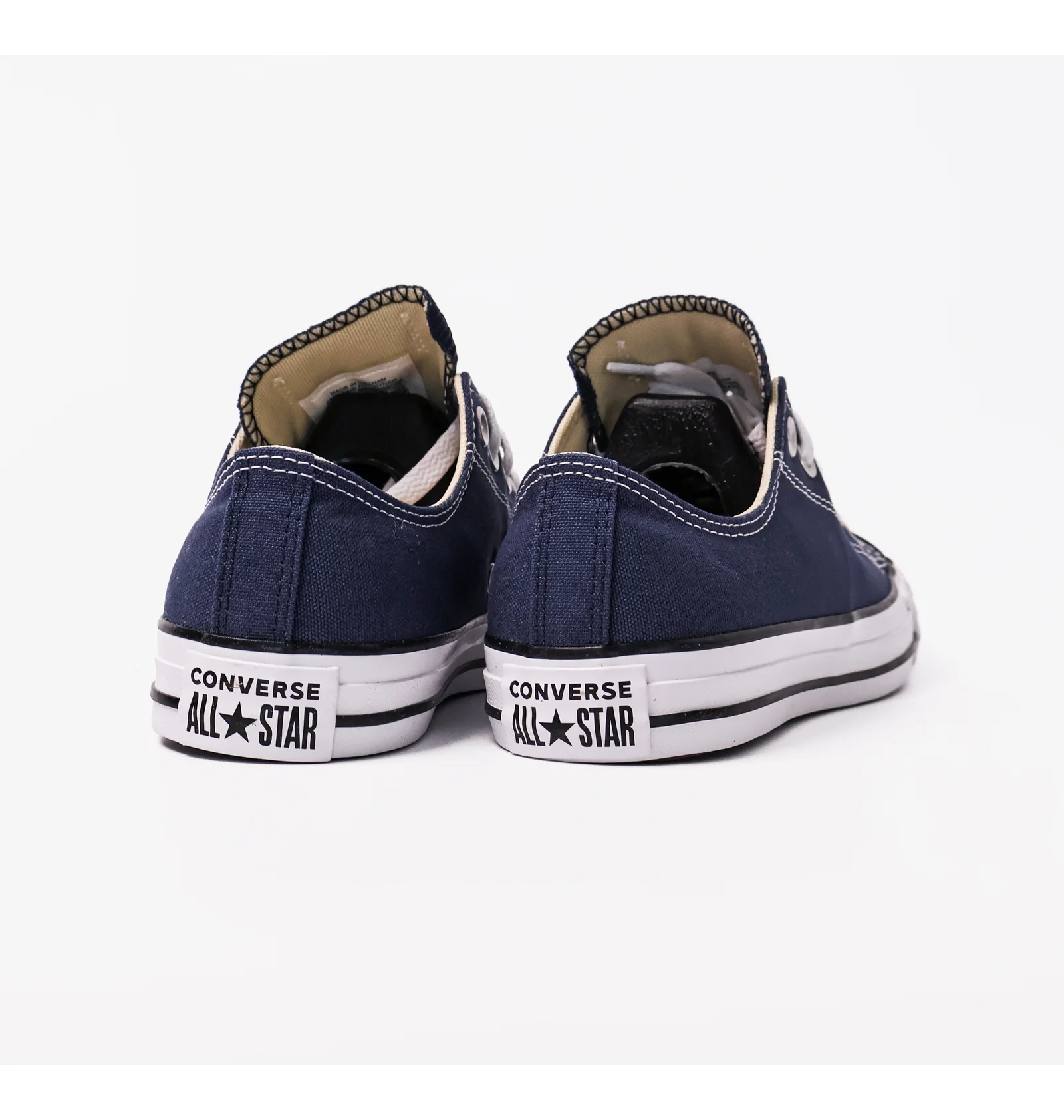 ᐉ Кеди унісекс Converse All Star Ox Navy M9697C - придбати в