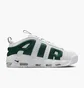 Кросівки чоловічі Nike Air More Uptempo Low White FZ3055-102