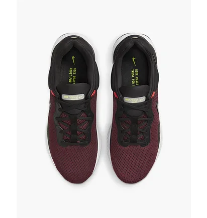 Кросівки чоловічі Nike Mens Road Running Shoes Red/Black DD0490-003