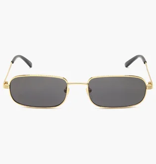 Солнцезащитные очки GUCCI Grey/Gold GG1457S-001-57