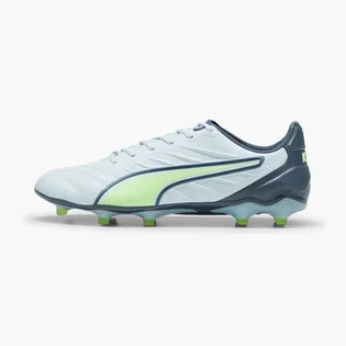 Бутси чоловічі Puma King Pro Firm Ground/Artificial Ground Soccer Cleats Light Blue 107862-03