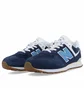 Кроссовки унисекс New Balance Gc574-Cu1 Blue GC574CU1
