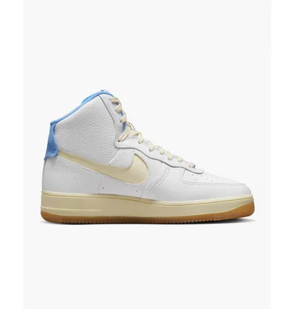 Кросівки жіночі Nike Air Force 1 Sculpt White Fd9868-100