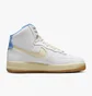 Кросівки жіночі Nike Air Force 1 Sculpt White Fd9868-100