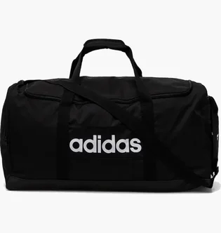 Сумка унісекс Adidas Linear Duffel Black JE8344