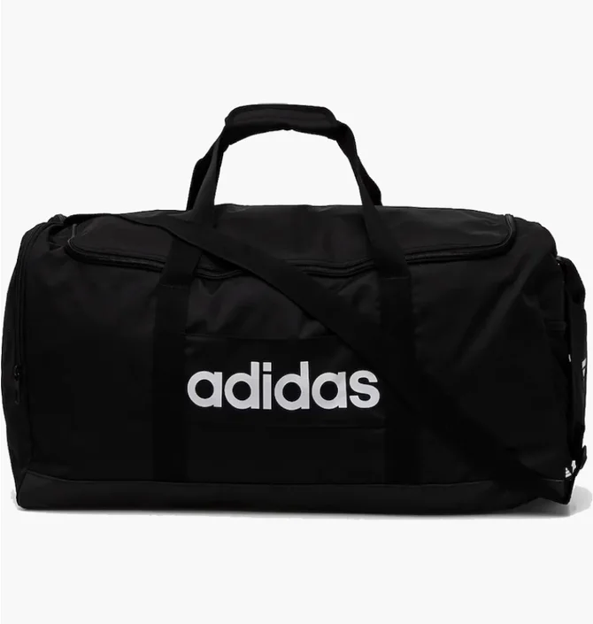 Сумка унісекс Adidas Linear Duffel Black JE8344