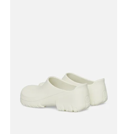 Тапочки чоловічі BIRKENSTOCK A 630 White 10292