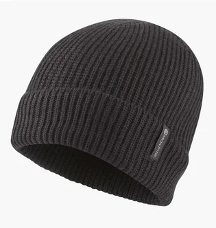 Шапка унисекс Montane Brew Black HBRWBBLAO18