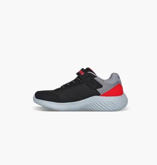 Кроссовки детские Skechers Bounder Black 403908L-BKRD