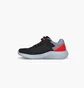 Кроссовки детские Skechers Bounder Black 403908L-BKRD