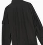Вітровка чоловіча Stone Island Logo Patch Waterproof Windbreaker Black 781542822-V0029