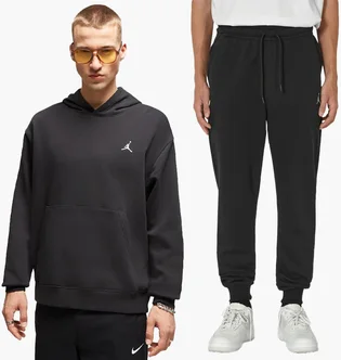 Спортивный костюм мужской Air Jordan Essentials Black FJ7774-010__FJ7779-010