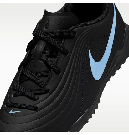 Кроссовки женские Nike Jr. Tiempo Maestro Club Big Kids Turf Low- Top Soccer Shoes Black IB5024-040
