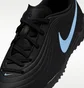 Кроссовки женские Nike Jr. Tiempo Maestro Club Big Kids Turf Low- Top Soccer Shoes Black IB5024-040